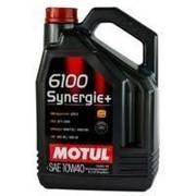 Olej silnikowy Motul 6100 Synergie+ 10W/40 5L