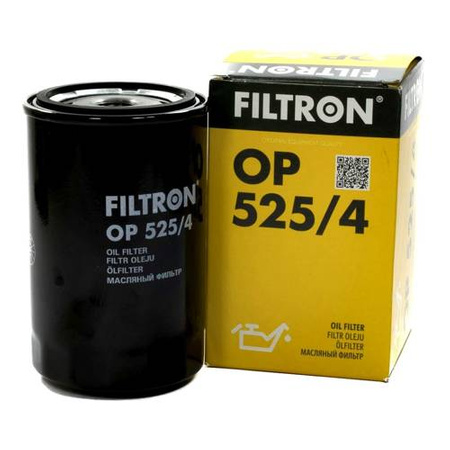 FILTRON filtr oleju OP525/4 - Volkswagen Polo Classic 1.9TD