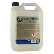 K2 Express Plus szampon samochodowy z woskiem carnauba 5L